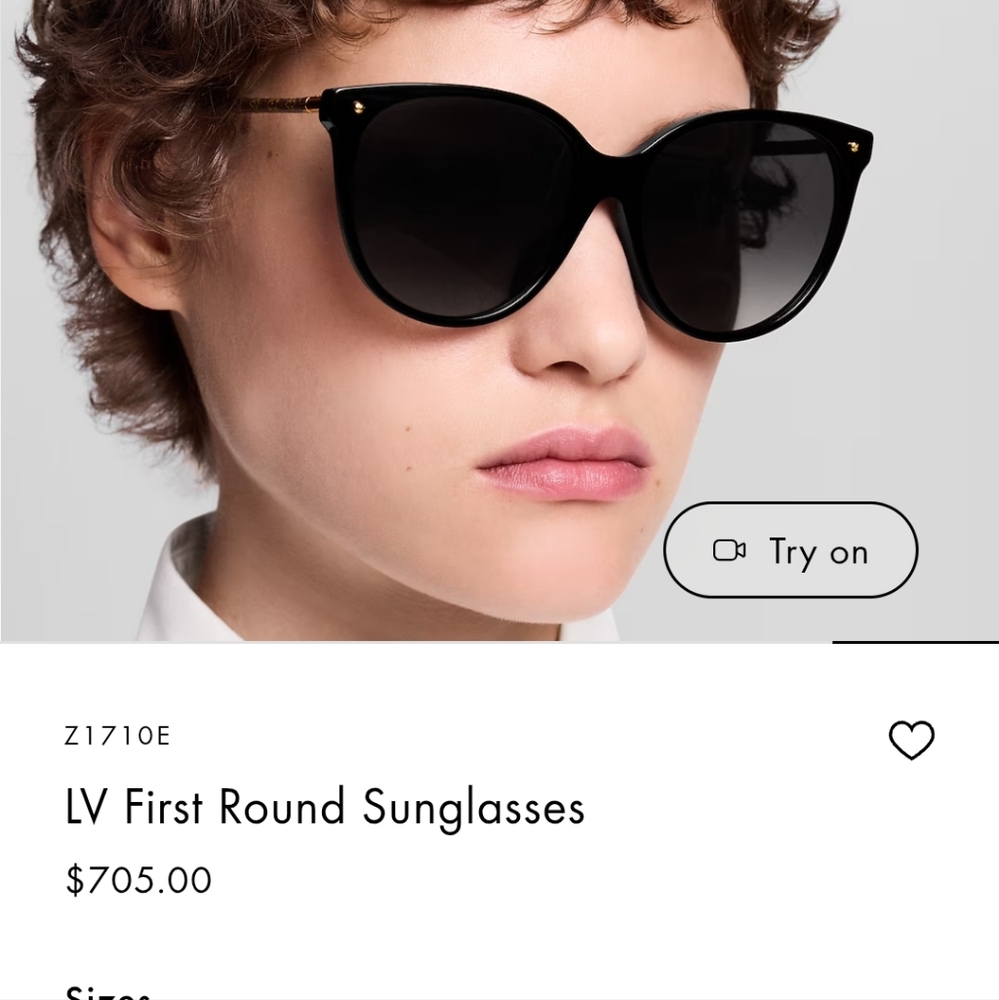 Reduced! NEW! Louis Vuitton Sunglasses - Picture 7 of 16